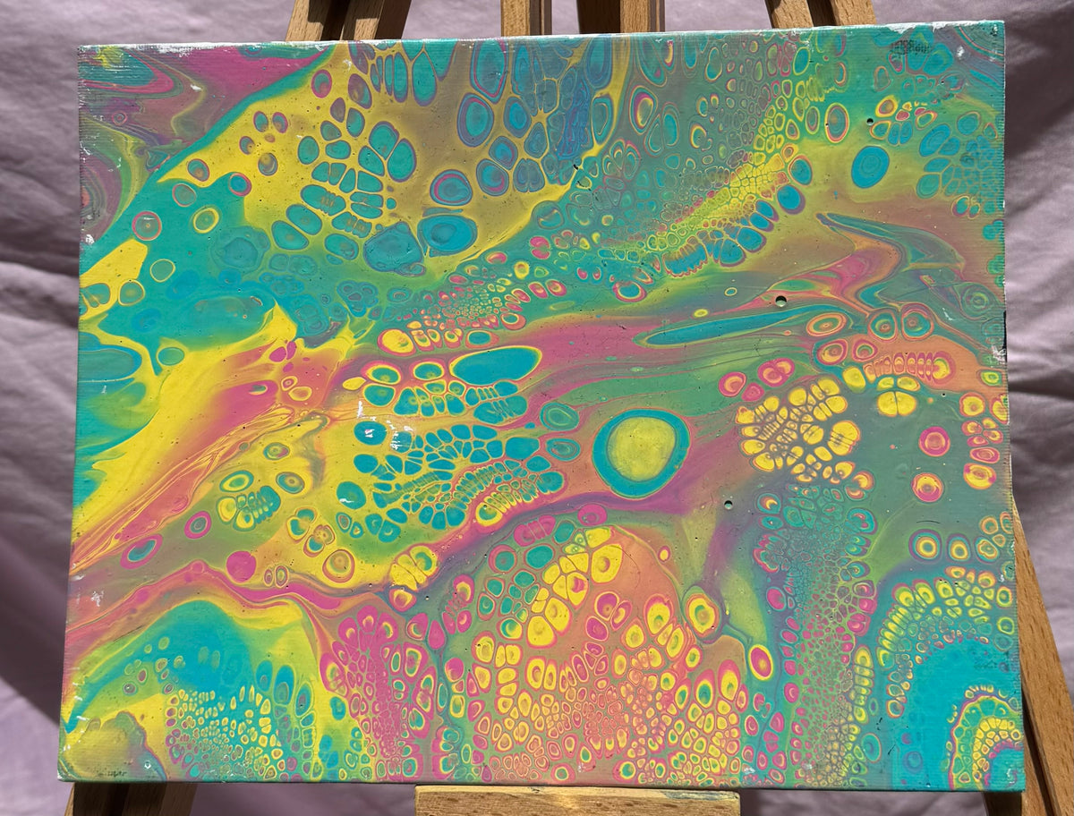 8”x10” original paintings