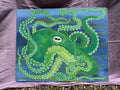 Lime Octopus