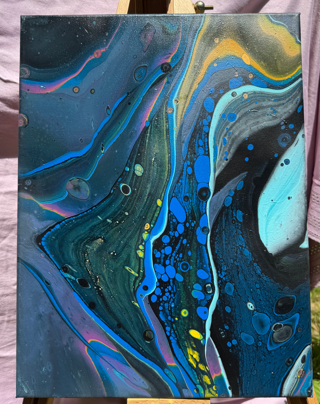 Space Melt