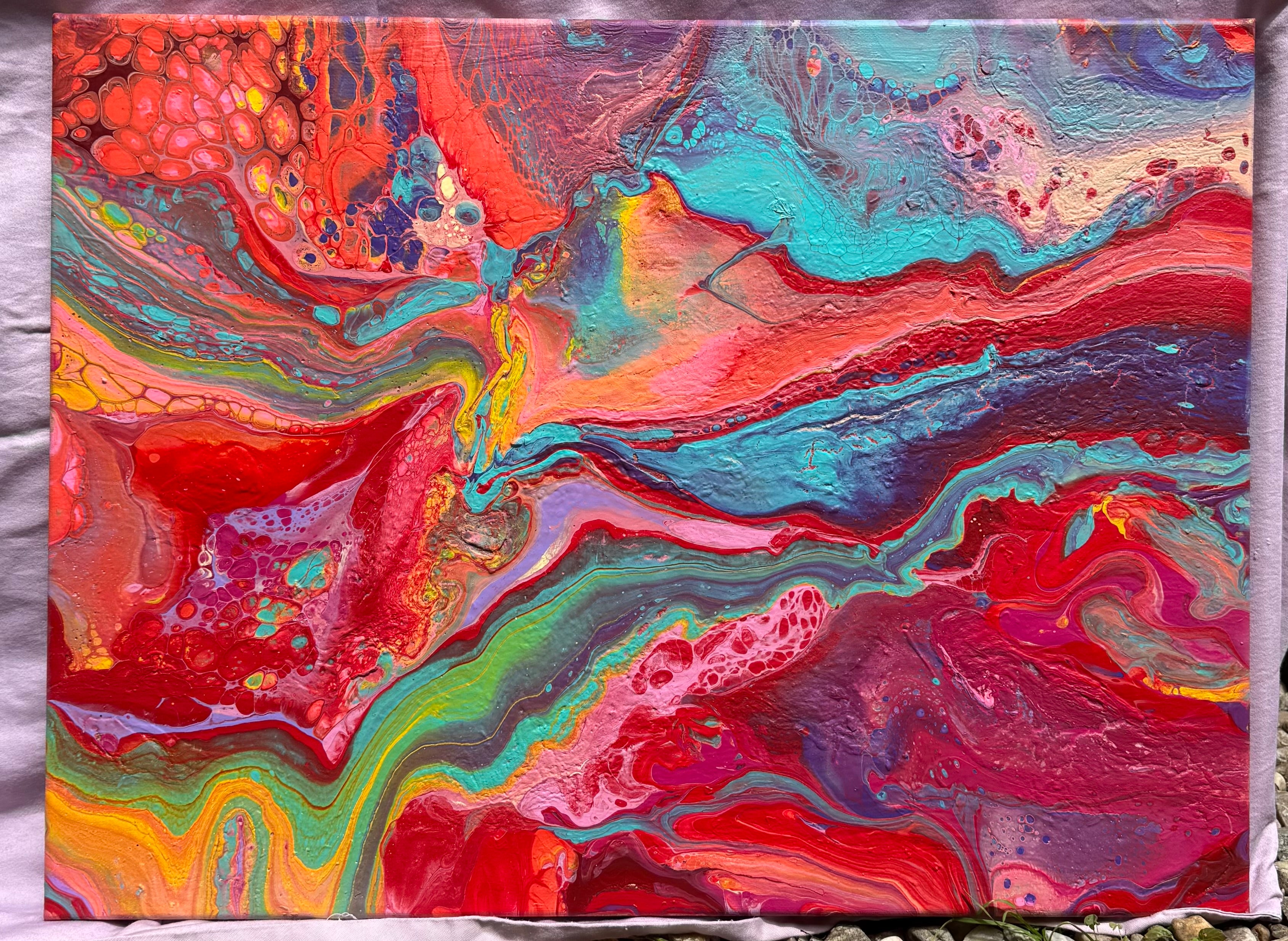 Chunky Acid