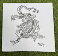 Dragon 002 - Print