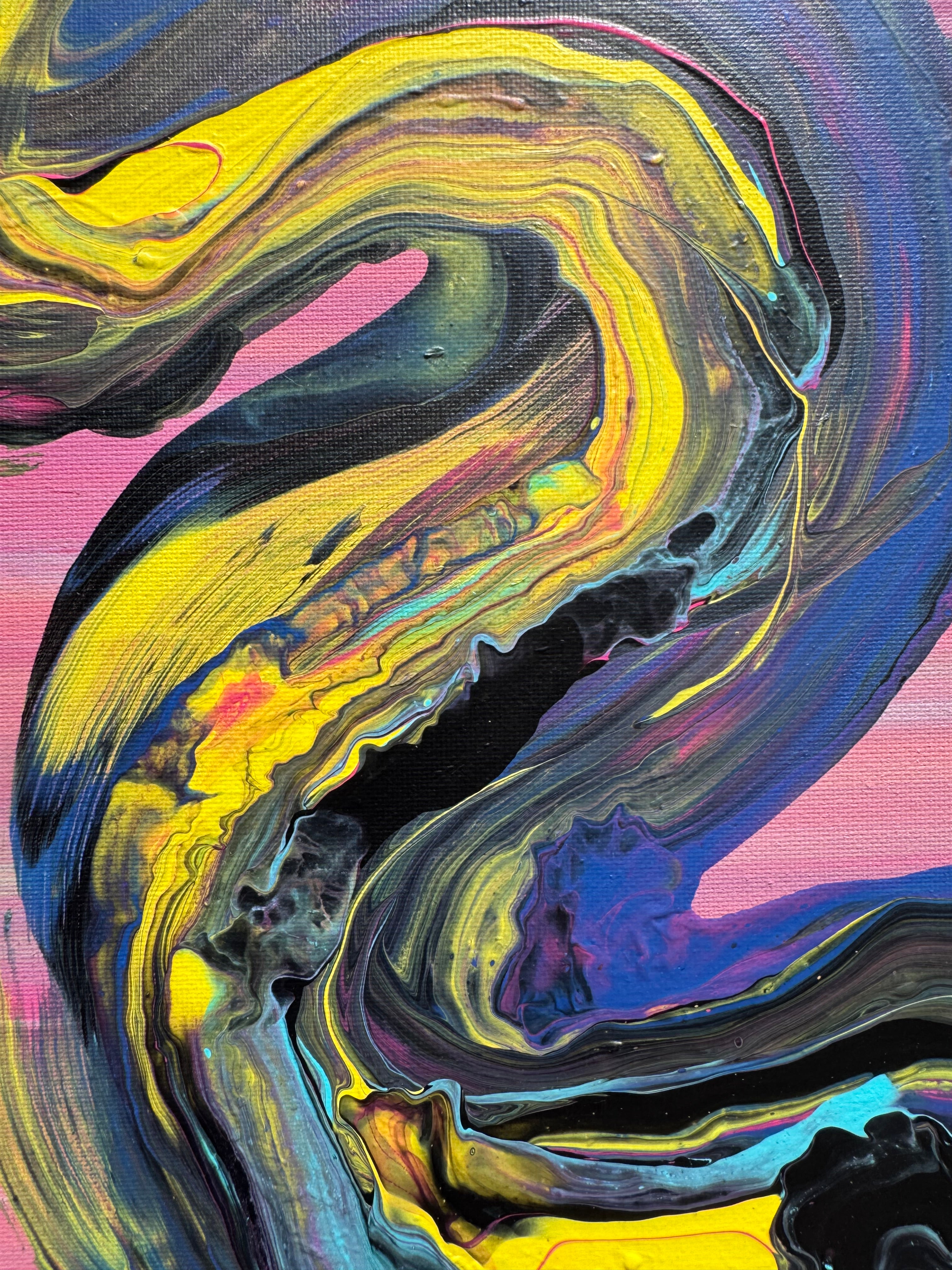 Fluid Swipe