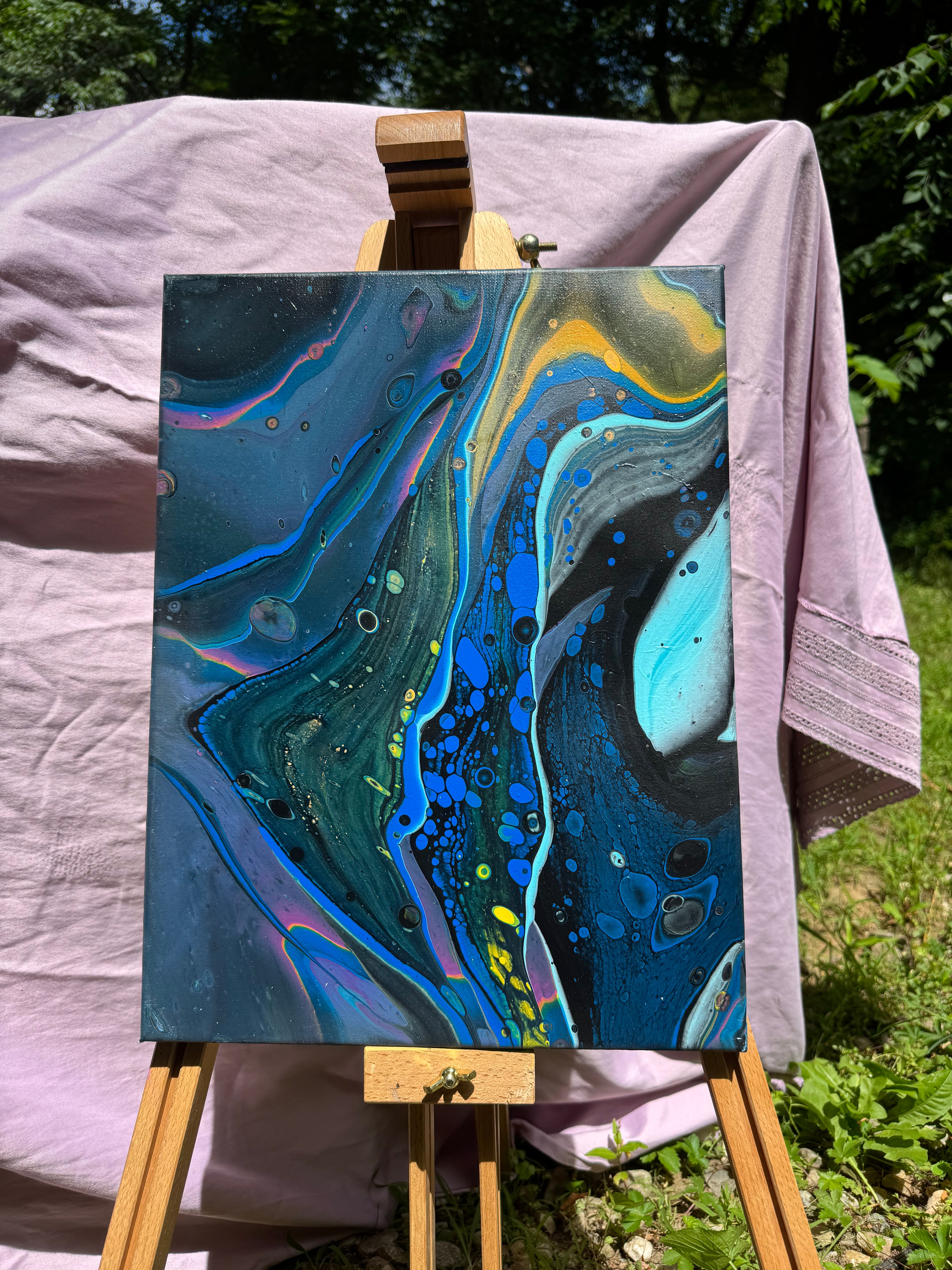 Space Melt
