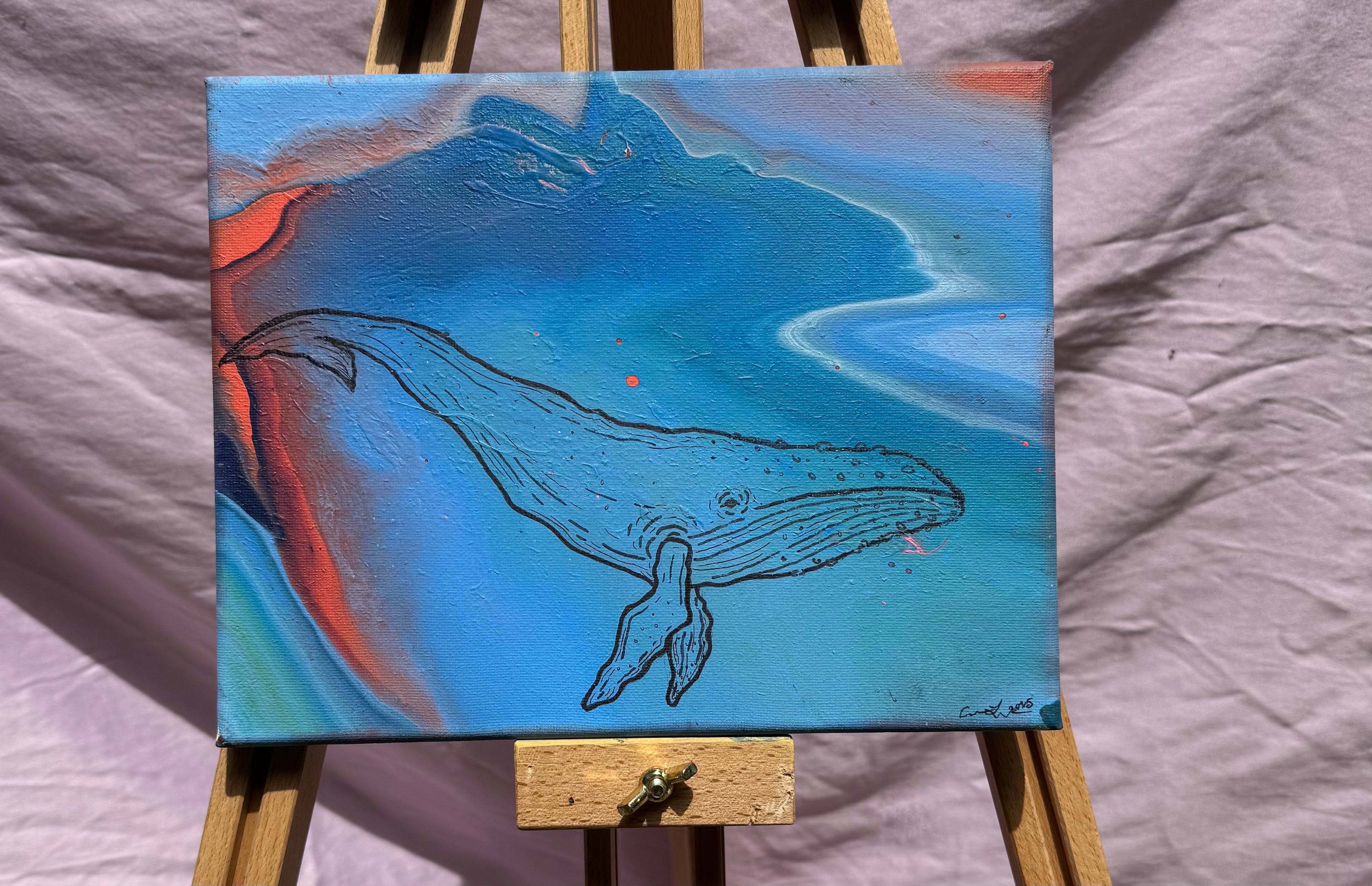 Lonely Whale