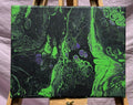Green Burst