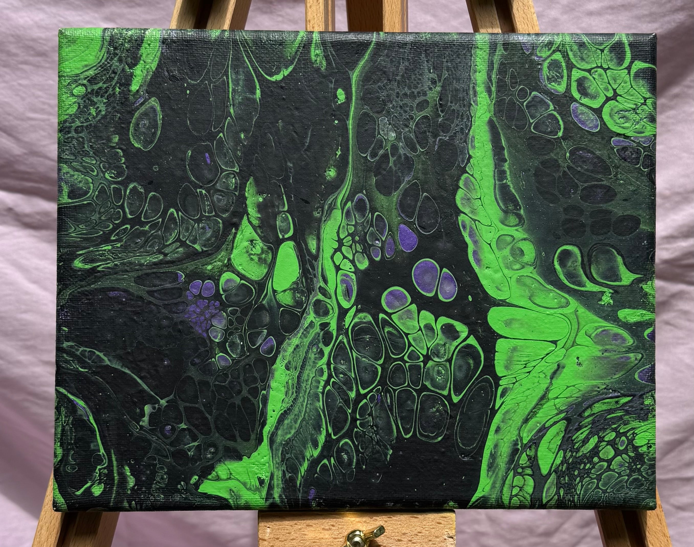 Green Burst