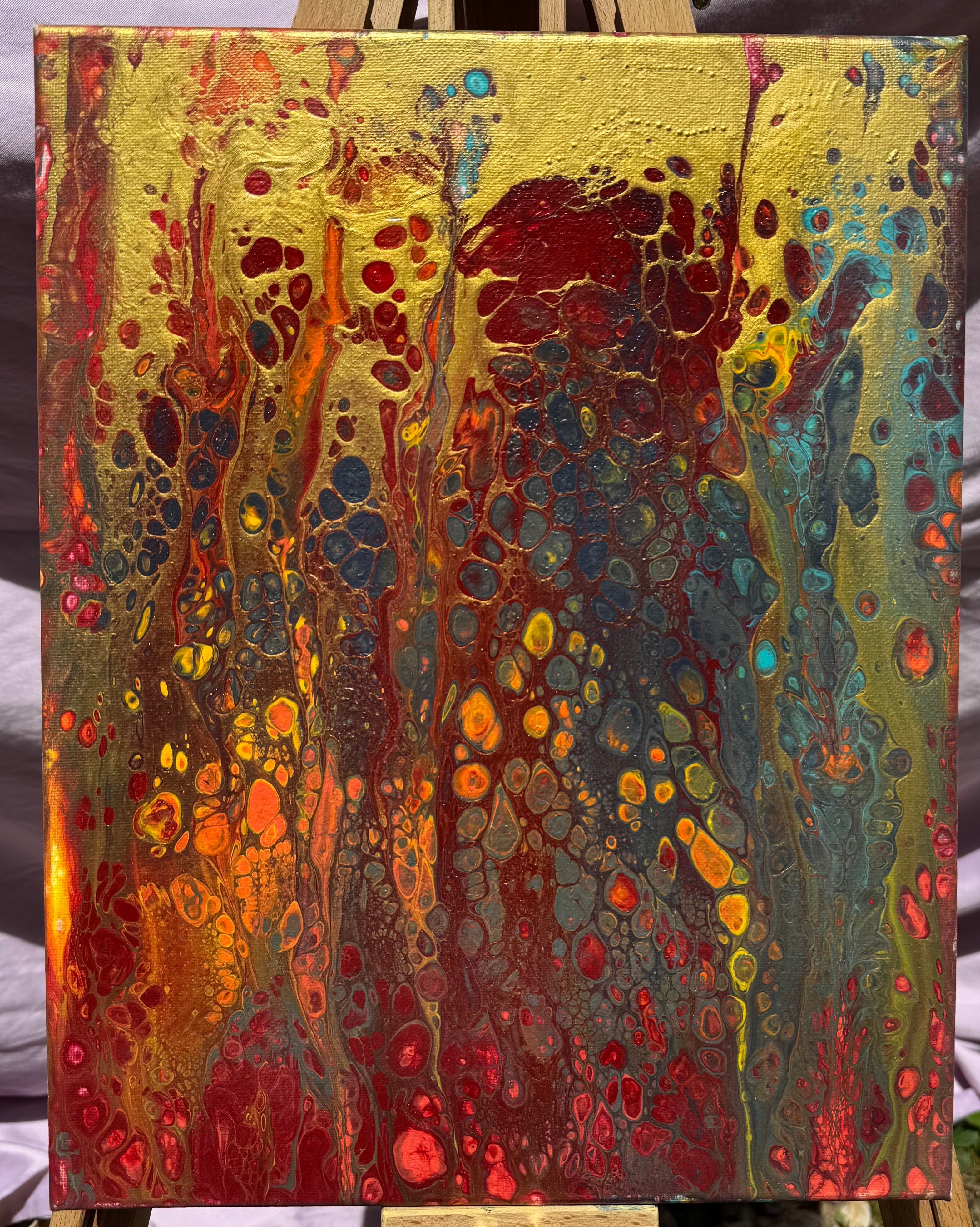 Golden Melt