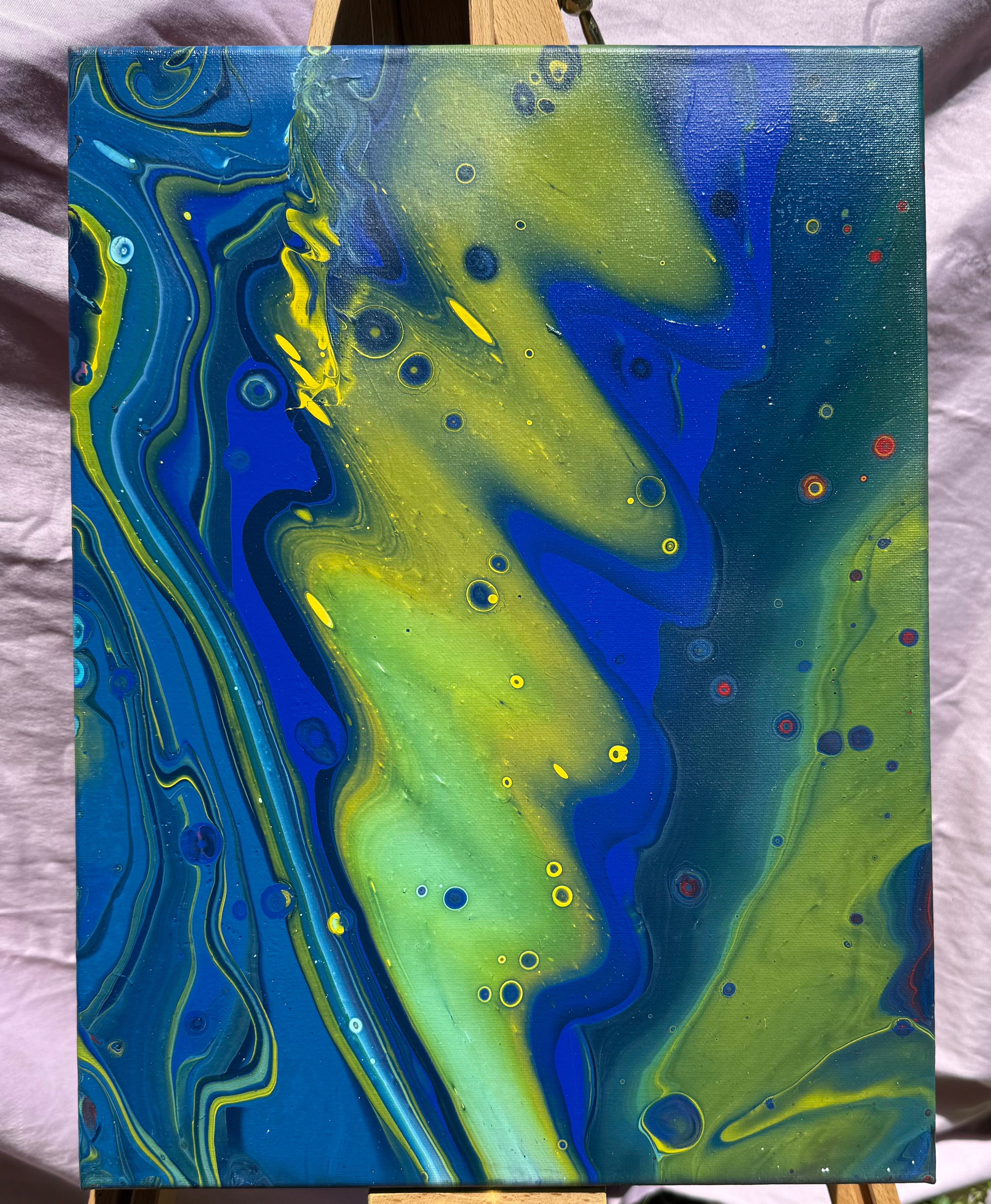 Blue Juice